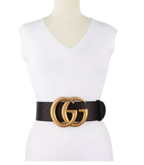 wide gucci belt|high waist gucci belt.